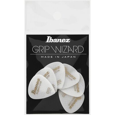 Ibanez PPA16MRG-WH Grip Wizard Rubber Grip pengető szett