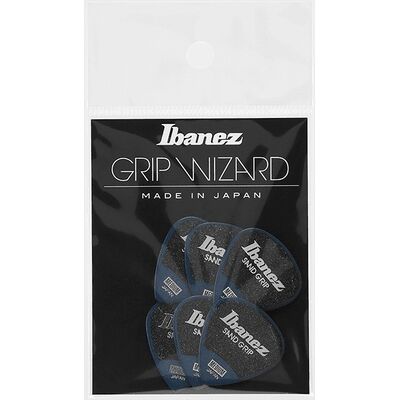 Ibanez PPA16MSG-DB Grip Wizard Sand Grip pengető szett