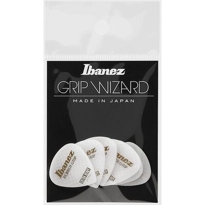 Ibanez PPA16XRG-WH Grip Wizard Rubber Grip pengető szett