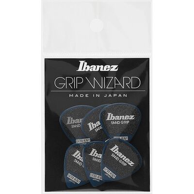 Ibanez PPA16XSG-DB Grip Wizard Sand Grip pengető szett
