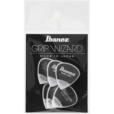 Ibanez PPA16XSG-WH Grip Wizard Sand Grip pengető szett