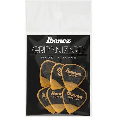 Ibanez PPA16XSG-YE Grip Wizard Sand Grip pengető szett
