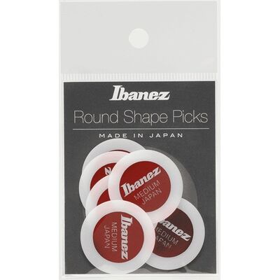 Ibanez PPA1M-WH kerek pengető szett