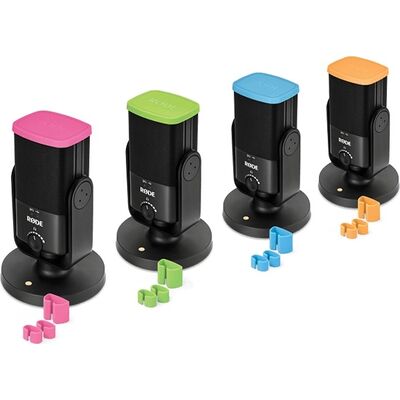 RODE COLORS 1 mikrofonjelölő/kábeljelölő szett NT-USB Mini mikrofonhoz