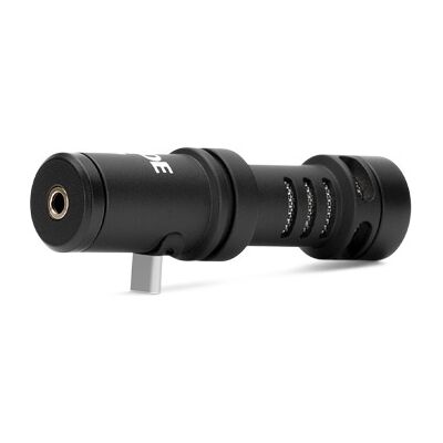 RODE VideoMic Me-C videómikrofon mobil eszközökhöz USB-C csatlakozóval
