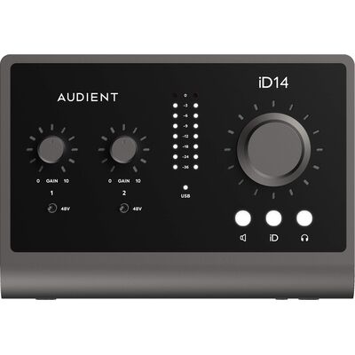 Audient iD14 MKII USB hangkártya