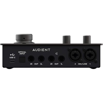Audient iD14 MKII USB hangkártya