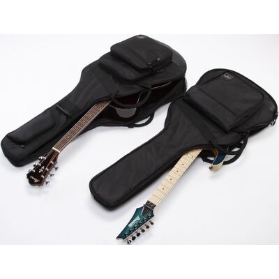 Ibanez IGAB2540-BK​ dupla gitártok elektromos és akusztikus gitárhoz