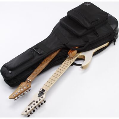 Ibanez IGB2540-BK dupla elektromos gitártok