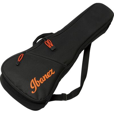 Ibanez IUBT301-BK puha tenor ukulele tok