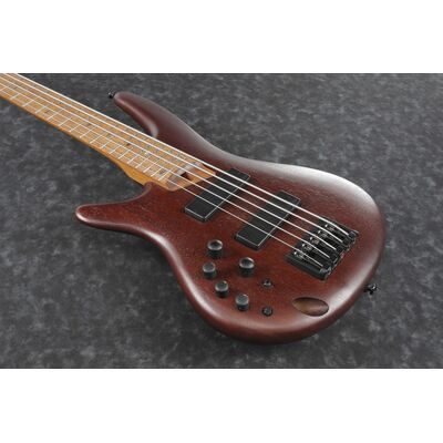 Ibanez SR505EL-BM balkezes elektromos basszusgitár