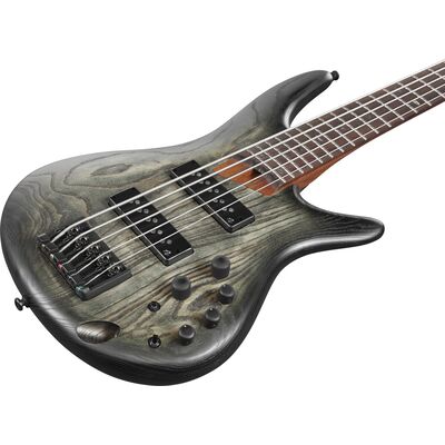 Ibanez SR605E-BKT elektromos basszusgitár