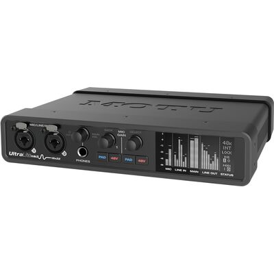 MOTU UltraLite-mk5 USB hangkártya