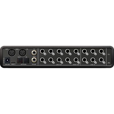 MOTU UltraLite-mk5 USB hangkártya