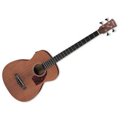 Ibanez PCBE12MH-OPN elektro-akusztikus basszusgitár