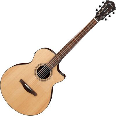 Ibanez AE275BT-LGS elektro-akusztikus bariton gitár