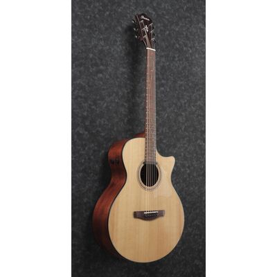 Ibanez AE275BT-LGS elektro-akusztikus bariton gitár
