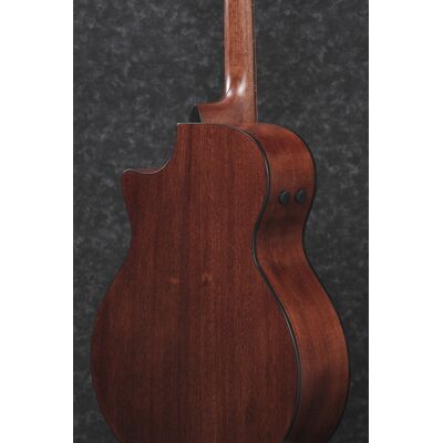 Ibanez AE275BT-LGS elektro-akusztikus bariton gitár