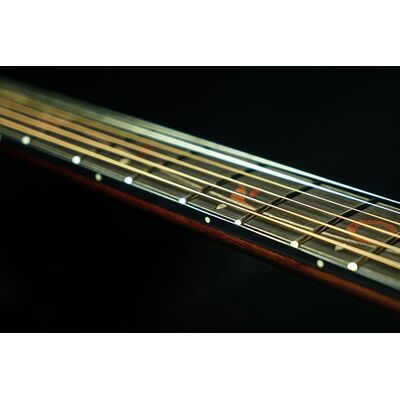 Ibanez AE275BT-LGS elektro-akusztikus bariton gitár