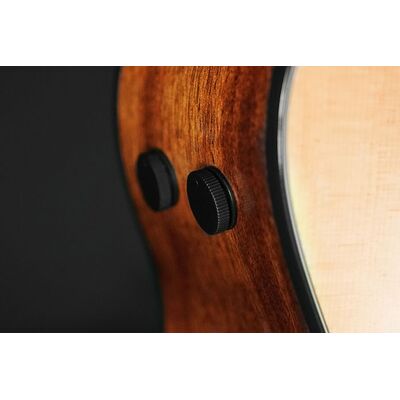 Ibanez AE275BT-LGS elektro-akusztikus bariton gitár