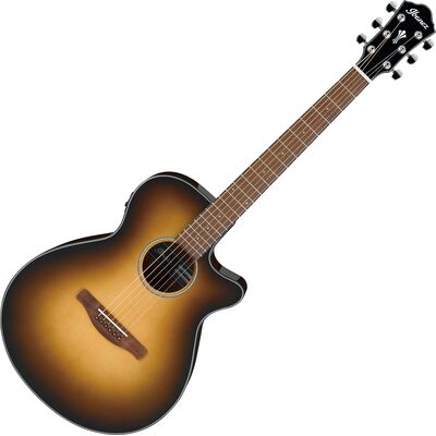Ibanez AEG50-DHH elektro-akusztikus gitár