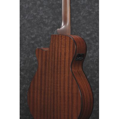 Ibanez AEG50N-BKH elektro-klasszikus gitár