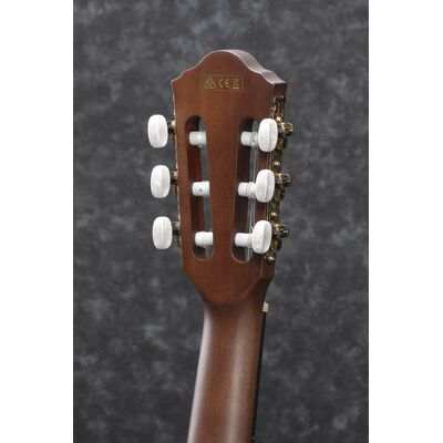 Ibanez AEG50N-BKH elektro-klasszikus gitár