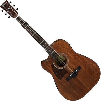 Ibanez AW54LCE-OPN Artwood balkezes elektro-akusztikus gitár