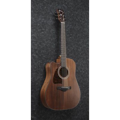 Ibanez AW54LCE-OPN Artwood balkezes elektro-akusztikus gitár