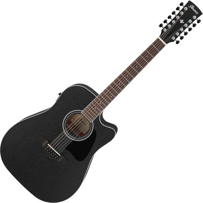 Ibanez AW8412CE-OPN Artwood elektro-akusztikus gitár