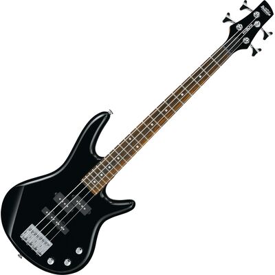 Ibanez GSRM20-BK rövid menzúrás elektromos basszusgitár