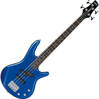 Ibanez GSRM20-SLB rövid menzúrás elektromos basszusgitár