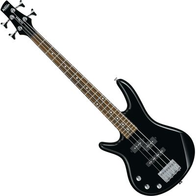 Ibanez GSRM20L-BK rövid menzúrás balkezes elektromos basszusgitár