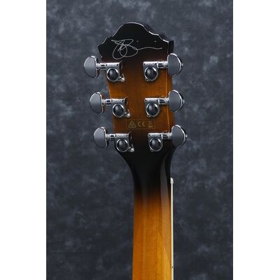 Ibanez JSA5-VB Joe Satriani signature elektro-akusztikus gitár