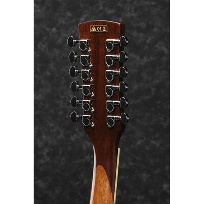 Ibanez PF1512ECE-NT 12-húros elektro-akusztikus gitár