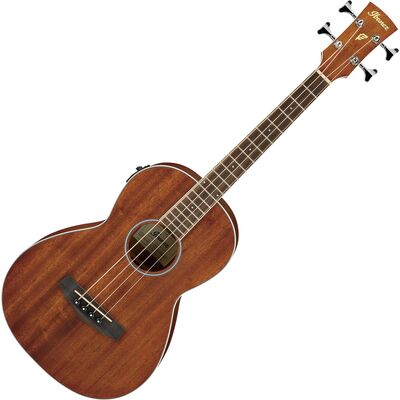 Ibanez PNB14E-OPN elektro-akusztikus basszusgitár