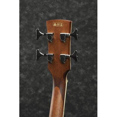 Ibanez PNB14E-OPN elektro-akusztikus basszusgitár