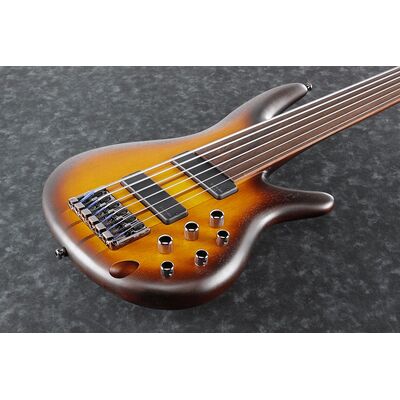 Ibanez SRF706-BBF elektromos basszusgitár