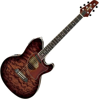 Ibanez TCM50-VBS elektro-akusztikus gitár
