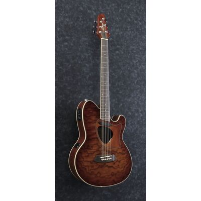 Ibanez TCM50-VBS elektro-akusztikus gitár