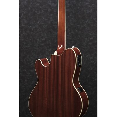 Ibanez TCM50-VBS elektro-akusztikus gitár