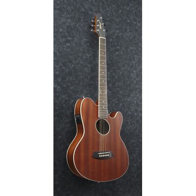 Ibanez TCY12E-OPN elektro-akusztikus gitár