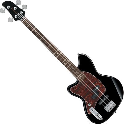 Ibanez TMB100L-BK balkezes elektromos basszusgitár