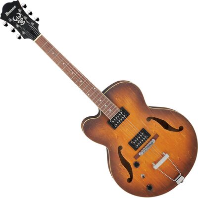 Ibanez AF55L-TF Artcore balkezes elektromos gitár