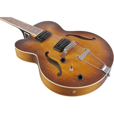 Ibanez AF55L-TF Artcore balkezes elektromos gitár