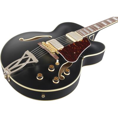 Ibanez AF75G-BKF Artcore elektromos gitár
