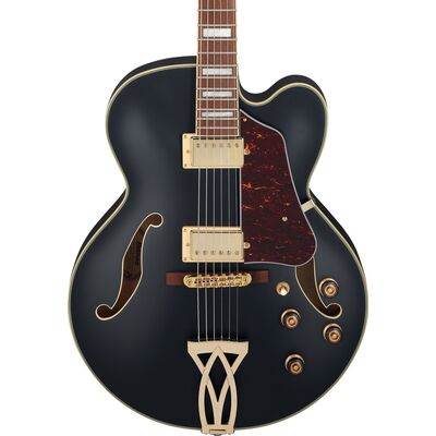 Ibanez AF75G-BKF Artcore elektromos gitár