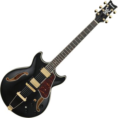 Ibanez AMH90-BK Artcore Expressionist elektromos gitár