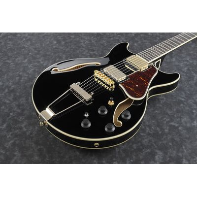 Ibanez AMH90-BK Artcore Expressionist elektromos gitár