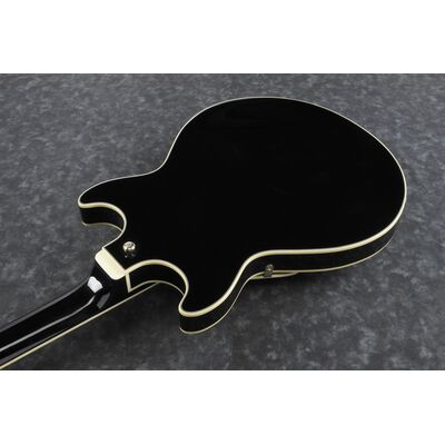 Ibanez AMH90-BK Artcore Expressionist elektromos gitár